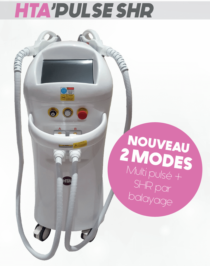 épilation progressive par Lumière Pulsée IPL ou SHR institut de beauté et minceur à Castries (34)