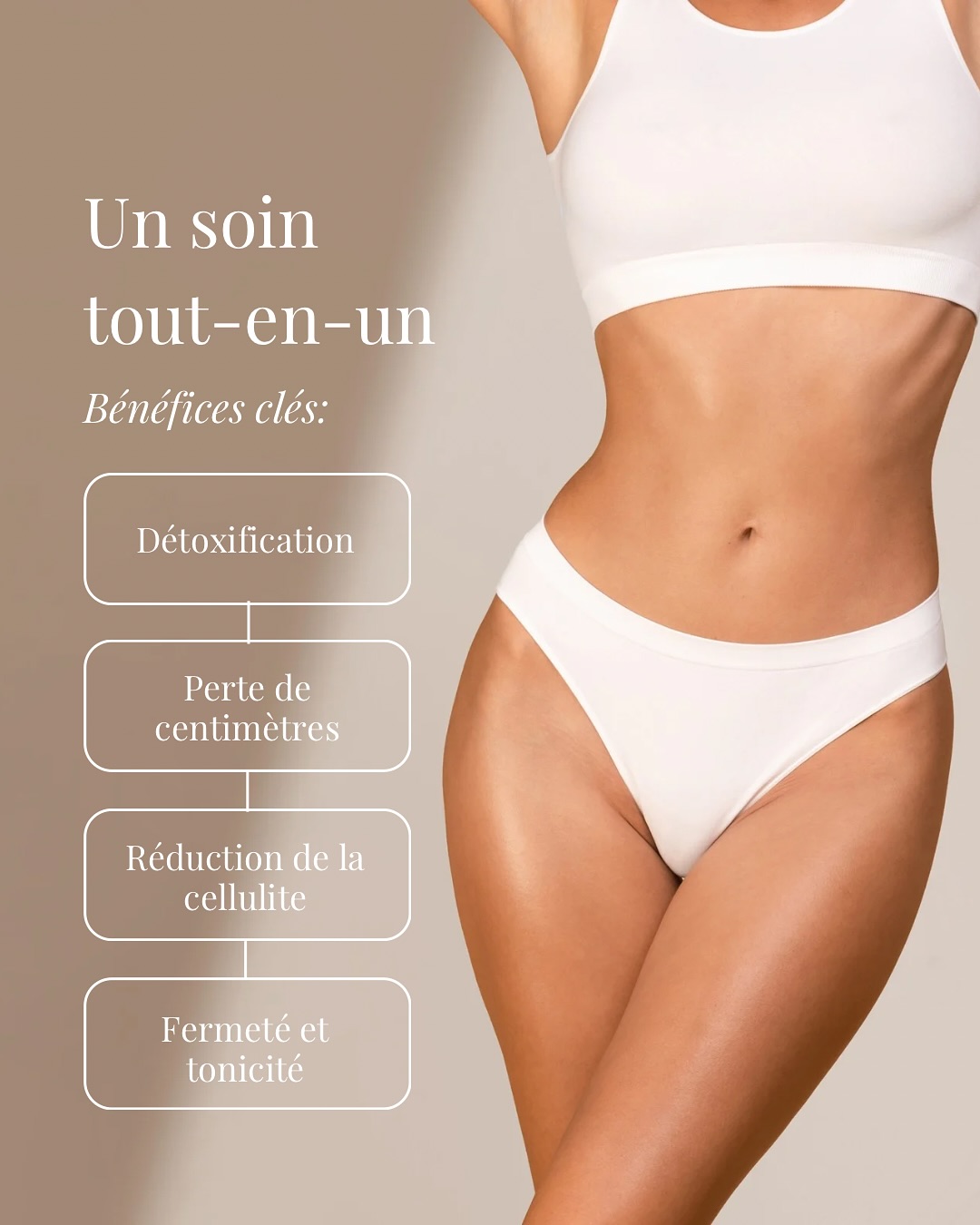 Bioslimming Active Wrap institut de beauté et minceur à Castries (34)