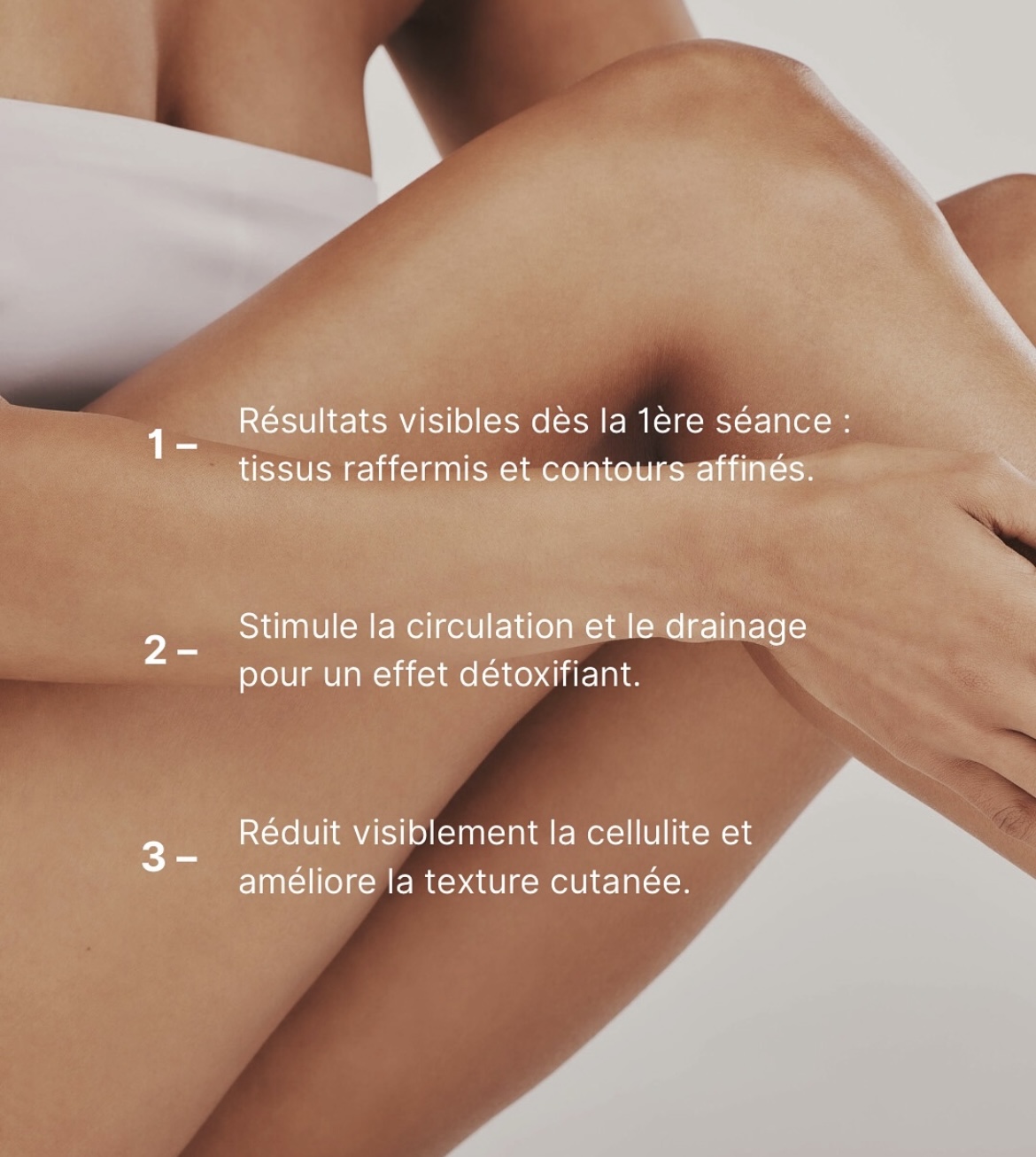 Bioslimming Active Wrap institut de beauté et minceur à Castries (34)
