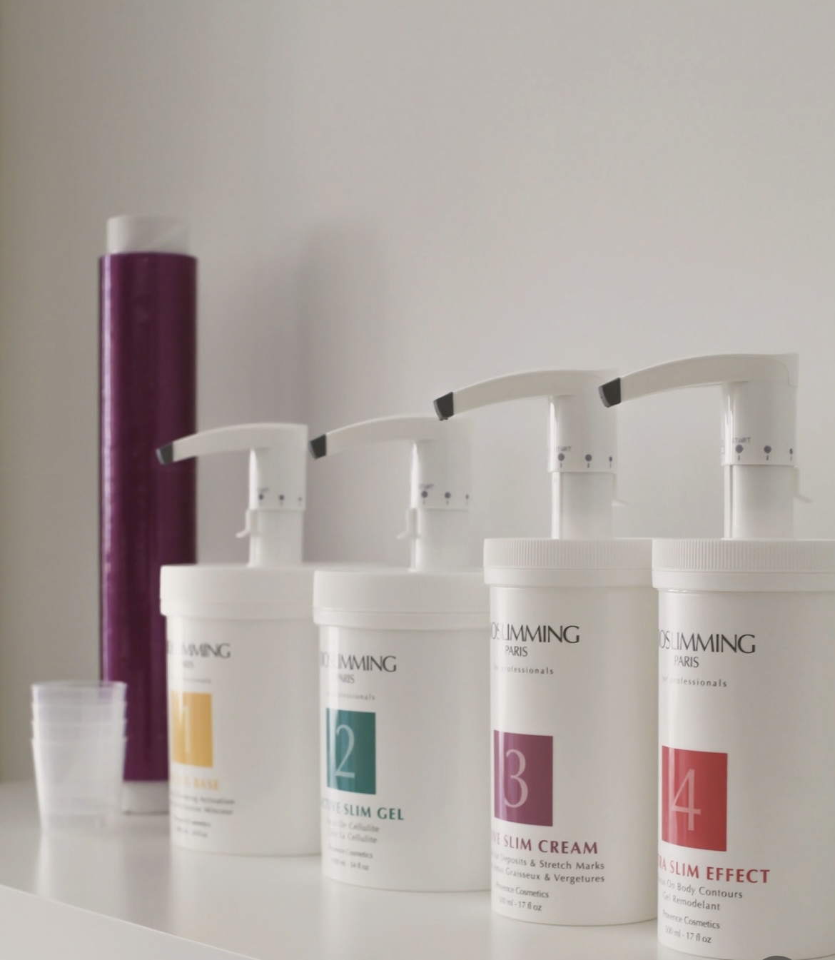 Bioslimming Active Wrap institut de beauté et minceur à Castries (34)